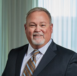 Robert C. Hubbell's headshot